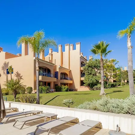 Al - Apartamento Vila Sol F5 Ab Vilamoura Exterior photo
