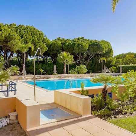 Al - Apartamento Vila Sol F5 Ab Vilamoura Exterior photo