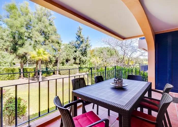 Al - Apartamento Vila Sol F5 Ab
